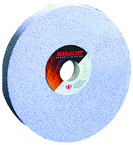 7 x 1/2 x 1-1/4" - Ceramic (SG) / 46I Type 1 - Medalist Surface Grinding Wheel - Best Tool & Supply