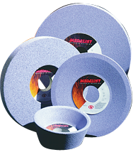 7 x 1/2 x 1-1/4" - Ceramic (SG) / 60I Type 1 - Medalist Surface Grinding Wheel - Best Tool & Supply