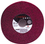 8 x 1/2 x 1-1/4" - Aluminum Oxide (AA) / 46H Type 1 - Surface Grinding Wheel - Best Tool & Supply