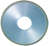 6 x .035 x 1-1/4" - 1/4" Abrasive Depth - 100 Grit - Type 1A1R Diamond Cut-Off Wheel - Best Tool & Supply