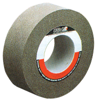 24 x 2 x 12 - Aluminum Oxide (94A) / 60L Type 1 - Centerless & Cylindrical Wheel - Best Tool & Supply