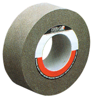 24 x 10 x 12" - Aluminum Oxide (94A) / 60M Type 1 - Centerless & Cylindrical Wheel - Best Tool & Supply