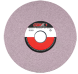 10 x 1 x 3'' - Ceramic Grain (AS3) 46-J Type 1 - (No Recess) Surface Grinding Wheel - Best Tool & Supply