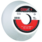 5/3-3/4 x 1-3/4 x 1-1/4" - Aluminum Oxide (WA) / 80K Type 11 - Tool & Cutter Grinding Wheel - Best Tool & Supply