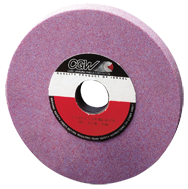 12 x 1 x 3" - Aluminum Oxide (PA) / 46J Type 1 - Surface Grinding Wheel - Best Tool & Supply