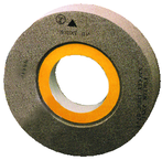 18 x 2 x 8" - Mixed Aluminum Oxide (91A) / 46I - Centerless & Cylindrical Wheel - Best Tool & Supply