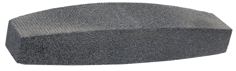 1-1/2 x 2-1/2 x 9'' - 60 Grit - 38A Boat Stone - Best Tool & Supply