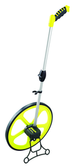 10;000Ft X 14" Dia.Wheel Black Counter Measuring Wheel - Best Tool & Supply
