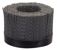 4" Diameter - 80 Grit - ATB Uni-Lok Disc Brush - Best Tool & Supply