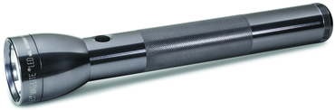 LED 3 Cell D Gray Flashlight - Best Tool & Supply