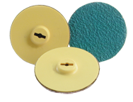 2" - 60 Grit - Alumina Zirconia - Quick Change Disc - Best Tool & Supply