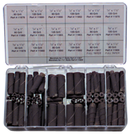 #81061 - 120 Piece Cartridge Roll Test Kit - Best Tool & Supply