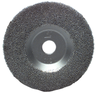 7 x 7/8 - Carbide Abrasive Very Coarse - Depressed Center Wheel - Best Tool & Supply