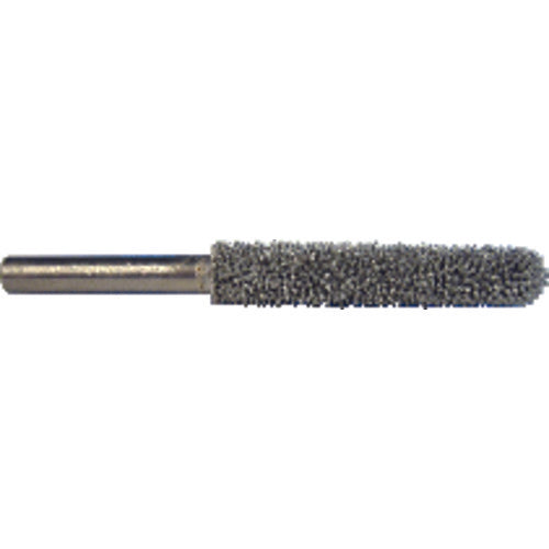 3/4″ × 1 1/8″-1/4″ Shank - Ball Nose SSG Carbide Burr - Best Tool & Supply