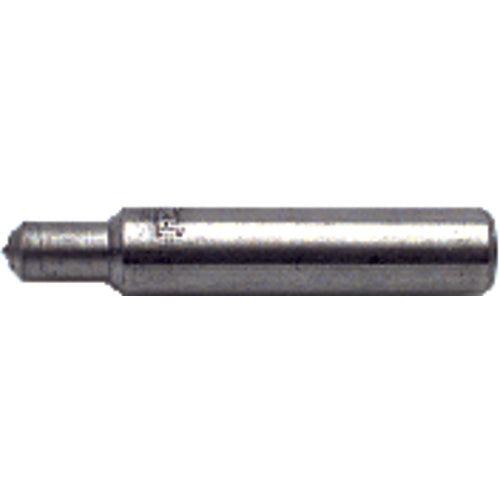 3/8″ × 2″ Shank-0.032″ Radius Forming Diamond Tool - Best Tool & Supply