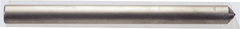 1 Carat - 7/16 x 6'' Shank - With Handle - Single Point Preferred Diamond Dresser - Best Tool & Supply