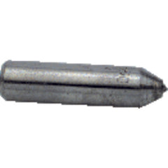 3/8″ × 1 5/8″ Shank-60° Thread-Grinding Diamond Tool - Best Tool & Supply