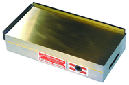 4 x 7" Rectangular Rare Earth Magnetic Chuck Fine Pole - Best Tool & Supply