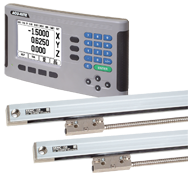 Acu-Rite 16" x 84" 200S Turning Digital Readout System - Best Tool & Supply