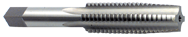 7/8-9 H3 4-Flute High Speed Steel Plug Hand Tap-Bright - Best Tool & Supply