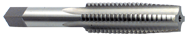 3/4-10 H3 4-Flute High Speed Steel Bottoming Hand Tap-Bright - Best Tool & Supply