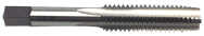 M20x2.5 D7 4-Flute High Speed Steel Plug Hand Tap-Bright - Best Tool & Supply