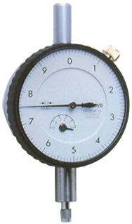 .05" .0001" 0-10 DIAL INDICATOR - Best Tool & Supply