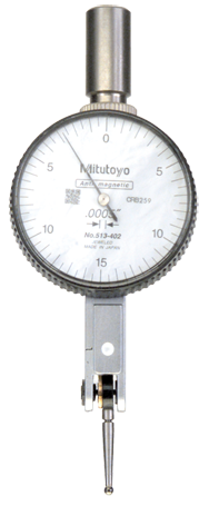 .80MM 0.01MM DIAL TEST INDICATOR - Best Tool & Supply