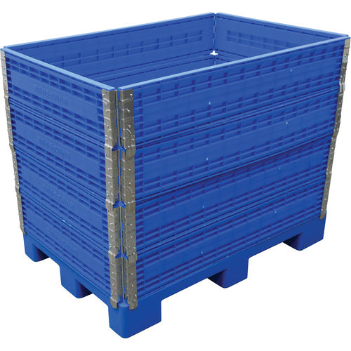 Multi Height Container 2.5K lb Capacity - Exact Industrial Supply