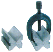 #599-749-12 -- Fits: 599-749 - Extra V-Block Clamp Only - Best Tool & Supply