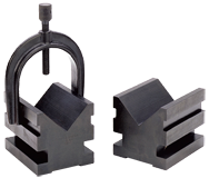 #599-9749-12 - Fits: 599-749-1 - Extra V-Block Clamp Only - Best Tool & Supply