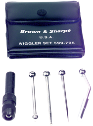 #599-795 - 5 Piece Wiggler Set - Best Tool & Supply