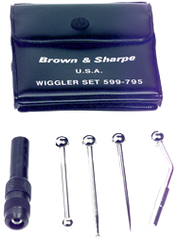 #599-795 - 5 Piece Wiggler Set - Best Tool & Supply