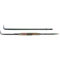 Extra Long Bent Point - Model PT16586; Hardened Tip - Best Tool & Supply