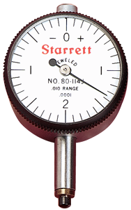 80-144J WFB DIAL INDICATOR - Best Tool & Supply