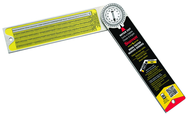 CP505A-12 12" ALUM COMB PROTRACTOR - Best Tool & Supply