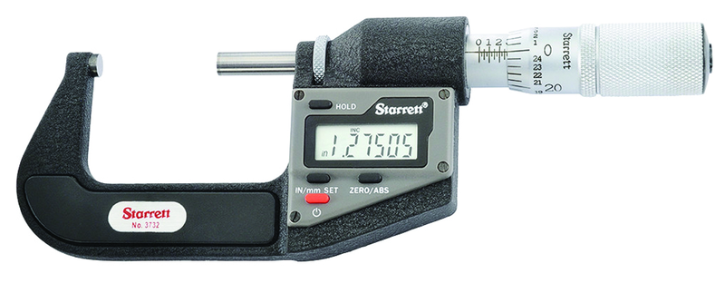 3732XFL-2 ELEC MICROMETER - Best Tool & Supply