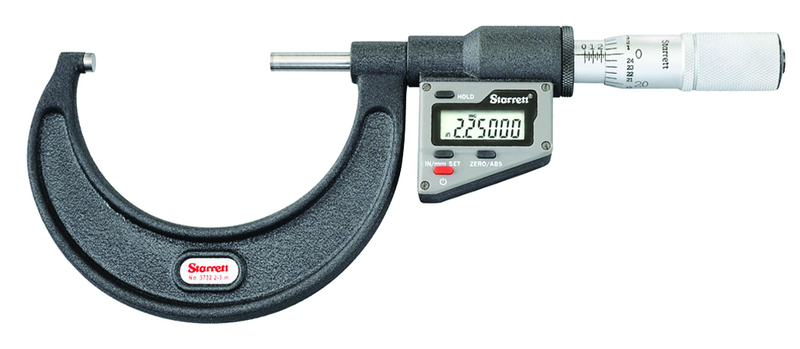 3732MEXFL-150 ELEC MICROMETER - Best Tool & Supply