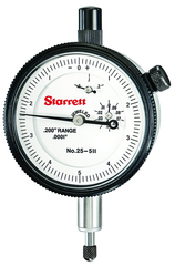 25-511J-8 DIAL INDICATOR - Best Tool & Supply