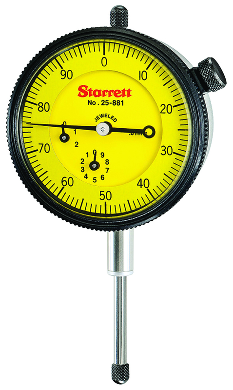 25-881J WCSC INDICATOR DIAL - Best Tool & Supply