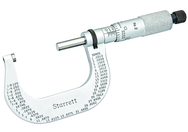 585DP STARRET SCRW THREAD MICROMETE - Best Tool & Supply