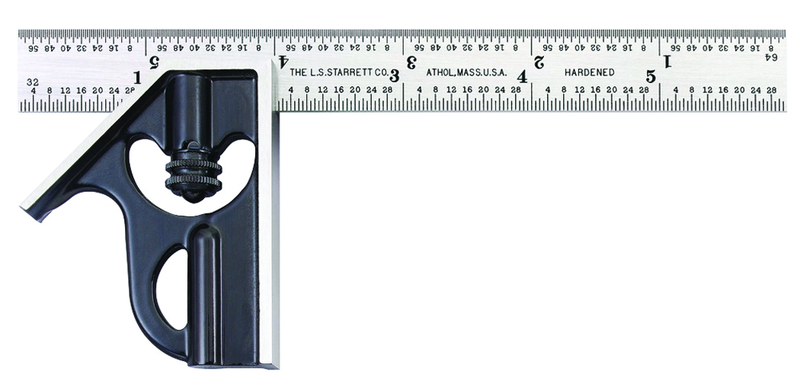 33JH-6-4R COMB SQ - Best Tool & Supply