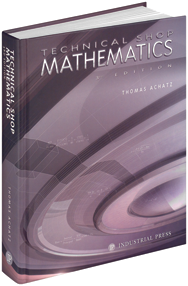 Technical Shop Mathematics - Reference Book - Best Tool & Supply