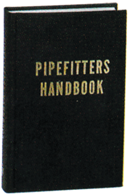 Pipefitters Handbook; 3rd Edition - Reference Book - Best Tool & Supply
