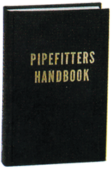 Pipefitters Handbook; 3rd Edition - Reference Book - Best Tool & Supply