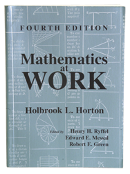 Math at Work; 4th Edition - Reference Book - Best Tool & Supply