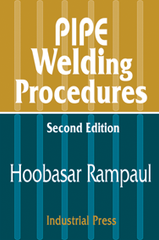 Pipe Welding Procedures; 2nd Edition - Reference Book - Best Tool & Supply