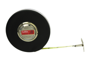 #HW226ME - 3/8" (10mm) x 100' (30m) -  Banner Measuring Tape - Best Tool & Supply