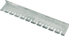 24" Long 1/4 Slot Air Tool Holder - Best Tool & Supply