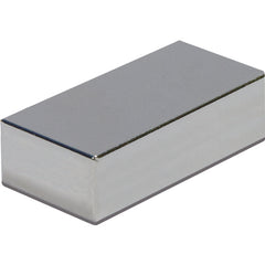 .12 x .50 × 1 Rectangular Rare Earth Magnet - Best Tool & Supply